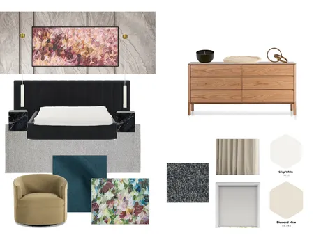 Assessment 11 Interior Design Mood Board by Breallan on Style Sourcebook