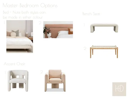 Master options 2 Interior Design Mood Board by JessMamone on Style Sourcebook