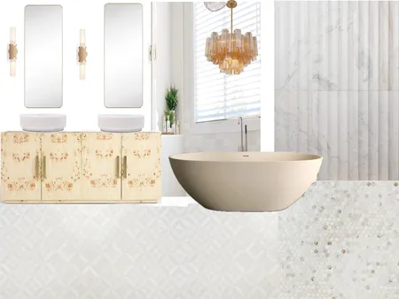 Bath 2 Interior Design Mood Board by Mint Hill on Style Sourcebook