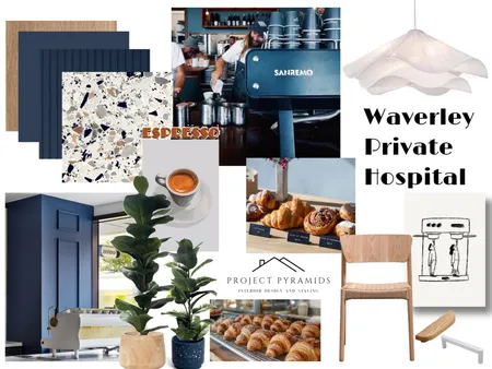 Waverley Hospital Interior Design Mood Board by Gigi27 on Style Sourcebook