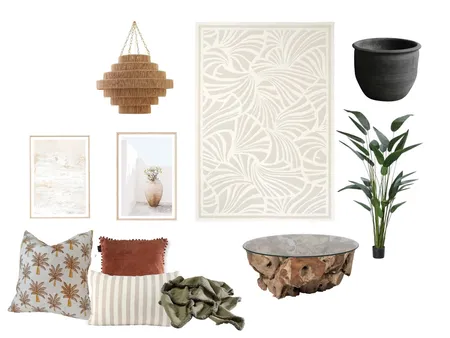 Wilsons - Neutral Boho - APC RD Interior Design Mood Board by milalecrim on Style Sourcebook