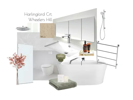 Harlingford Court, Wheelers Hill Interior Design Mood Board by Melbourne Renovations on Style Sourcebook