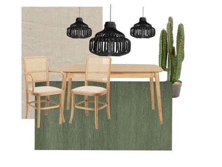 Wilsons Dining - Neutral Boho - RD Interior Design Mood Board by milalecrim on Style Sourcebook