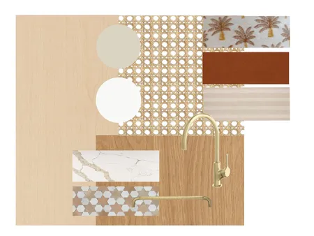 Wilsons Finishes - Neutral Boho - RD Interior Design Mood Board by milalecrim on Style Sourcebook