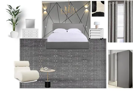 Project grey Interior Design Mood Board by Vibewith_e on Style Sourcebook