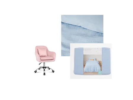 Madi Teen Bedroom Interior Design Mood Board by MK Interiors Sorted on Style Sourcebook