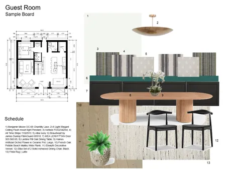 Dining Room Interior Design Mood Board by mmacdonald_ on Style Sourcebook