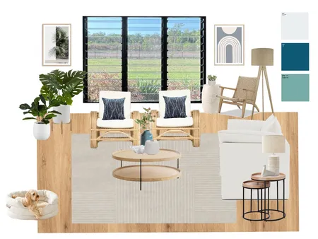 Kennon – Lounge – North Interior Design Mood Board by Room with a View on Style Sourcebook