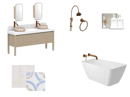 bath room Interior Design Mood Board by Tracy on Style Sourcebook