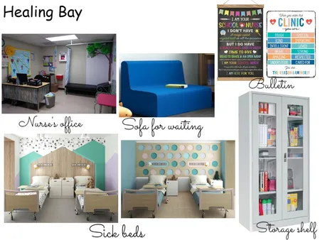 nursery Interior Design Mood Board by Oeuvre Designs 2 on Style Sourcebook