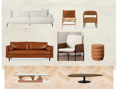אורית ושי סלון Interior Design Mood Board by YaelGavrielDesign on Style Sourcebook