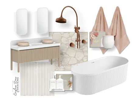 ADP & al.ive bathroom to adore Interior Design Mood Board by Gaylene Drew Designs on Style Sourcebook