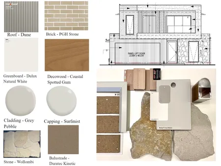 Nara Display Interior Design Mood Board by deepansha.bhatia@rawson.com.au on Style Sourcebook