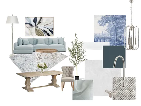 display hamptons Interior Design Mood Board by chelsea@neptunehomes.com.au on Style Sourcebook