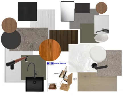 Denman Display Interior Design Mood Board by deepansha.bhatia@rawson.com.au on Style Sourcebook