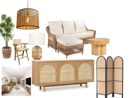 bali Interior Design Mood Board by khairulkhamis on Style Sourcebook