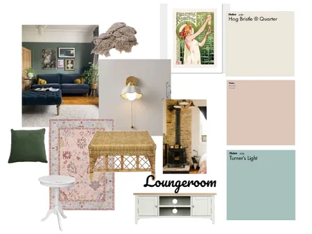 Loungeroom Interior Design Mood Board by Ellechem on Style Sourcebook