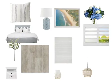 Hamptons 2 Interior Design Mood Board by CMAGAZZU on Style Sourcebook