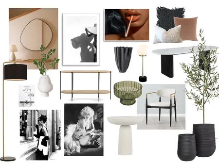 Interior design board Interior Design Mood Board by Alli Marchant on Style Sourcebook