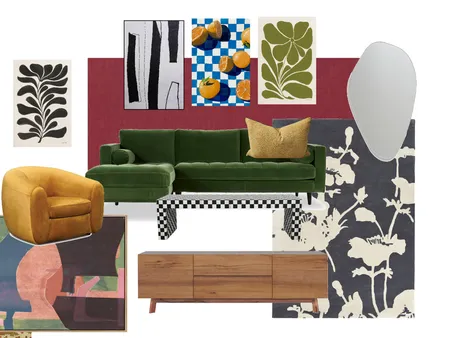 Living Room Interior Design Mood Board by its_moochi on Style Sourcebook