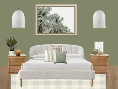 Module two learning task Interior Design Mood Board by Shelterbyronbay on Style Sourcebook