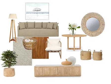 MCM House inspired Elena Interior Design Mood Board by Anna Eykhorn on Style Sourcebook