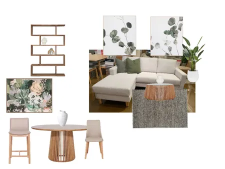 Mock up - small spaces Interior Design Mood Board by Ange M on Style Sourcebook