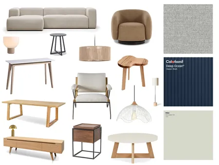 SCANDI Interior Design Mood Board by santimelazzini on Style Sourcebook