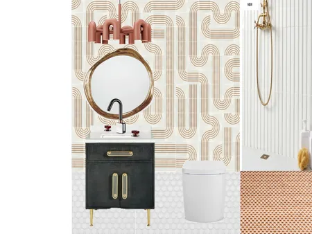 Bath 4 Interior Design Mood Board by Mint Hill on Style Sourcebook