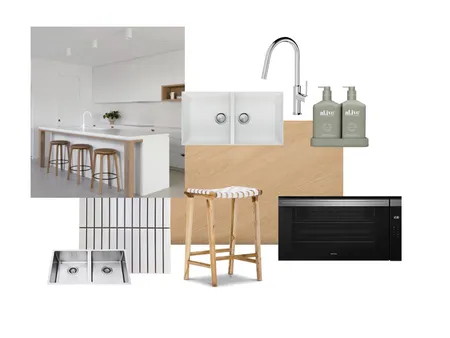 Kitchen Interior Design Mood Board by kmgogas@outlook.com on Style Sourcebook