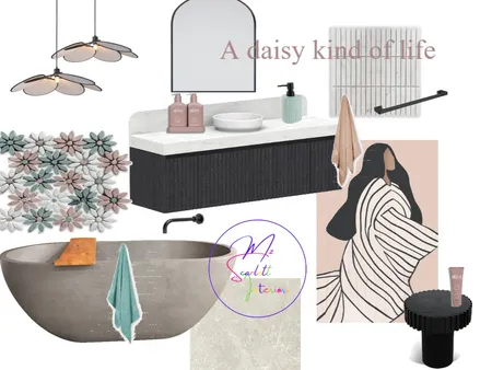 A daisy kind of life Interior Design Mood Board by Mz Scarlett Interiors on Style Sourcebook