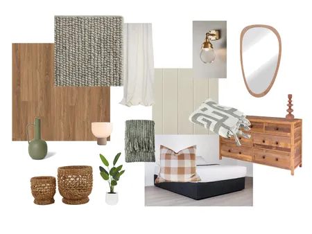 Bedroom Interior Design Mood Board by LFlorence on Style Sourcebook