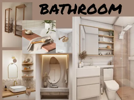 Bathroom Interior Design Mood Board by ACTIVE Property Specialists on Style Sourcebook