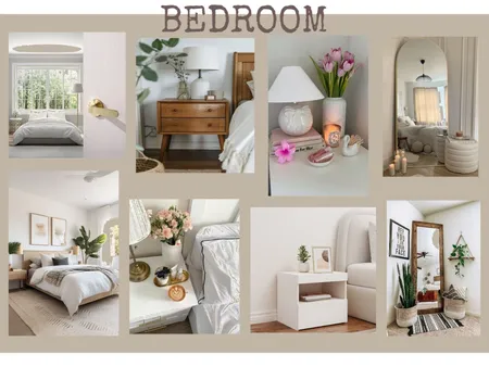 BEDROOM Interior Design Mood Board by ACTIVE Property Specialists on Style Sourcebook