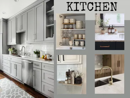 Kitchen Interior Design Mood Board by ACTIVE Property Specialists on Style Sourcebook