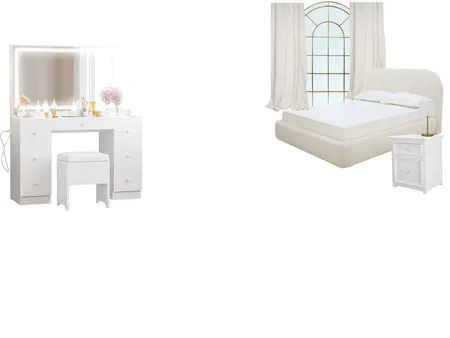 bed Interior Design Mood Board by lila.jackson@lindisfarne.edu.nsw.au on Style Sourcebook