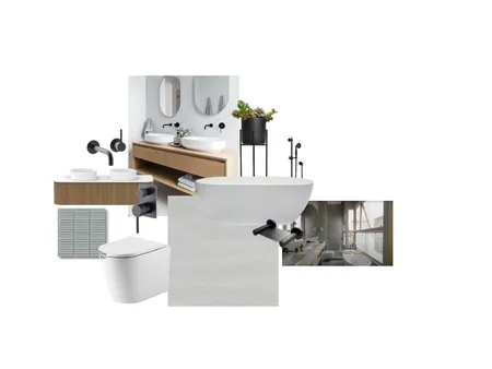 MASTER BATHROOM Interior Design Mood Board by Abhishek on Style Sourcebook