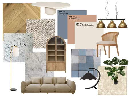 Cammeray - Mood Board Interior Design Mood Board by amandahammond on Style Sourcebook