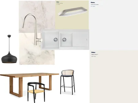 Kitchen mock up 1 Interior Design Mood Board by TaylorArik on Style Sourcebook