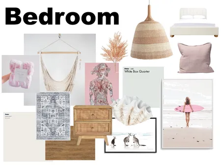 Bedroom Tiny house assessment Interior Design Mood Board by hehehehehe on Style Sourcebook