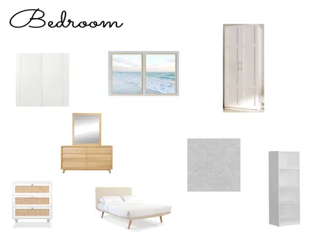 Bedroom mood board Interior Design Mood Board by Billie.Ingham on Style Sourcebook