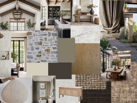 innes mood board Interior Design Mood Board by Dimension Building on Style Sourcebook