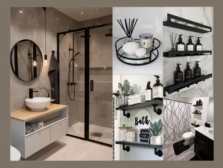 Bath Interior Design Mood Board by ACTIVE Property Specialists on Style Sourcebook