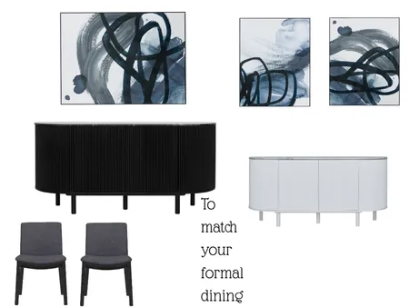 Formal Dining Interior Design Mood Board by oz design artarmon on Style Sourcebook