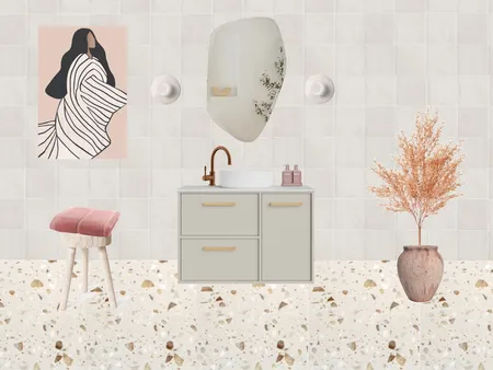 Bathroom Interior Design Mood Board by LaLiLou Design on Style Sourcebook