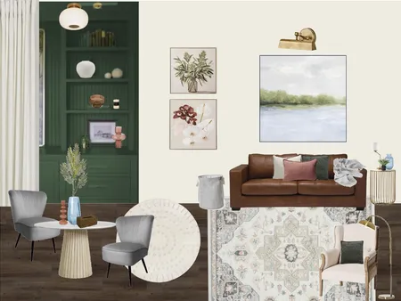 Bobbie living room Interior Design Mood Board by Luxuryy on Style Sourcebook