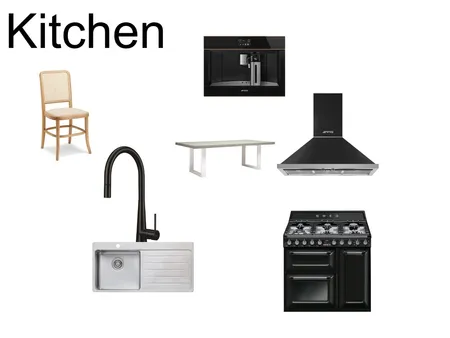 kitchen Interior Design Mood Board by taj101 on Style Sourcebook