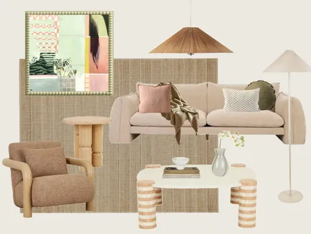 Mood Board - KFH INSTA Interior Design Mood Board by bronteskaines on Style Sourcebook