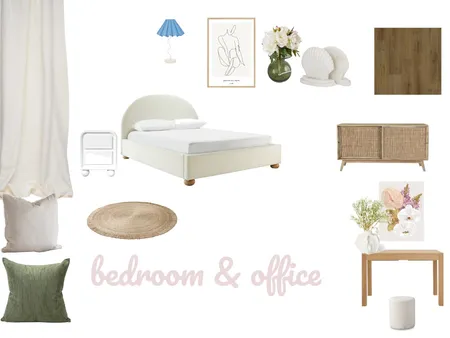 bedroom Interior Design Mood Board by mia.hipwood@lindisfarne.nsw.edu.au on Style Sourcebook