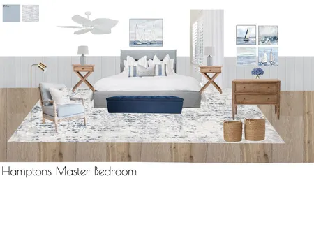 Hamptons - Room Specific Design Board Interior Design Mood Board by Hayley Parker on Style Sourcebook